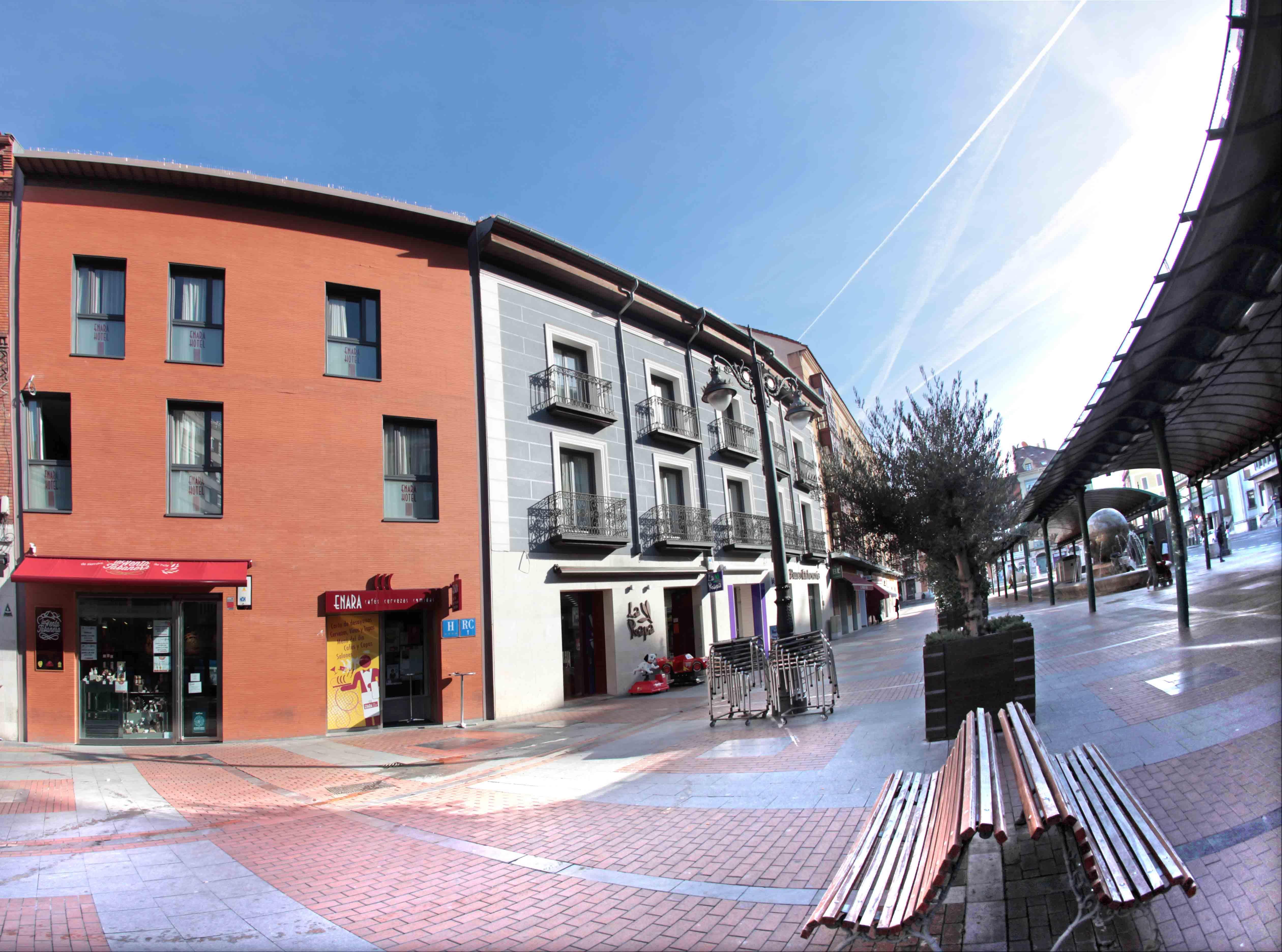 Ele Enara Boutique Hotel Valladolid Eksteriør bilde