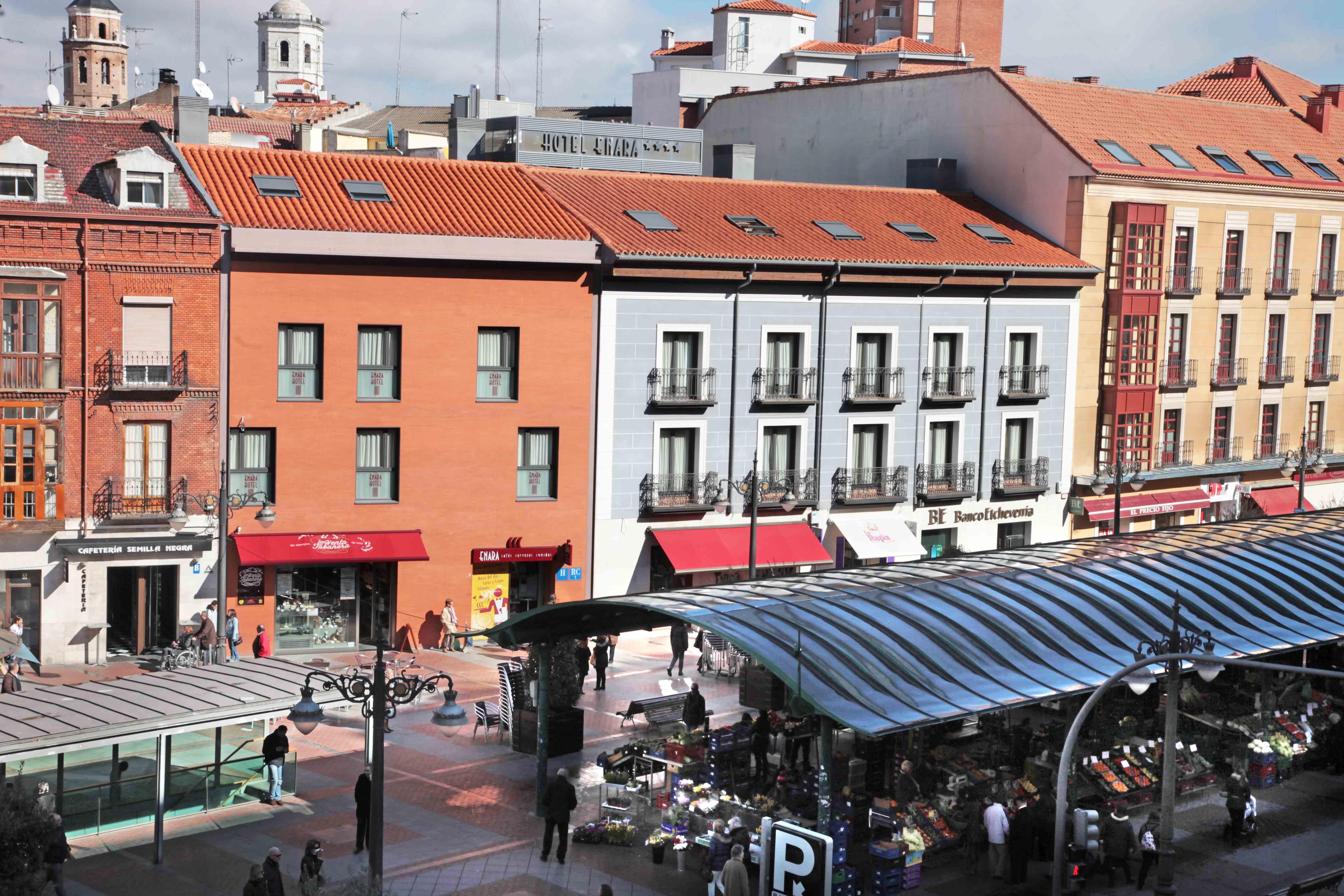 Ele Enara Boutique Hotel Valladolid Eksteriør bilde