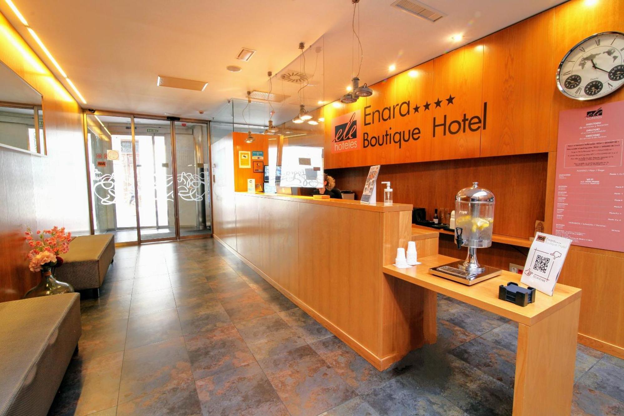 Ele Enara Boutique Hotel Valladolid Eksteriør bilde