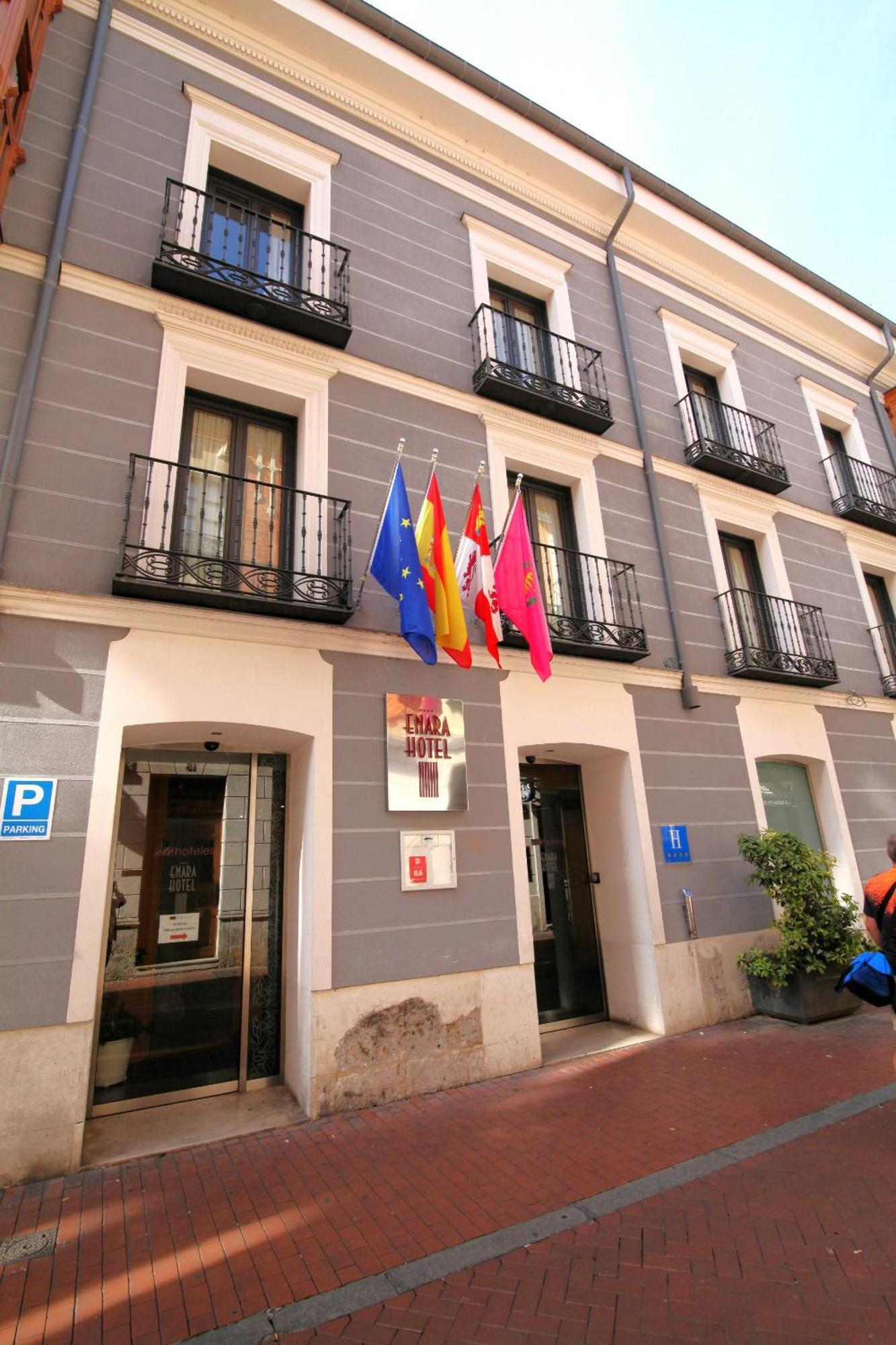 Ele Enara Boutique Hotel Valladolid Eksteriør bilde