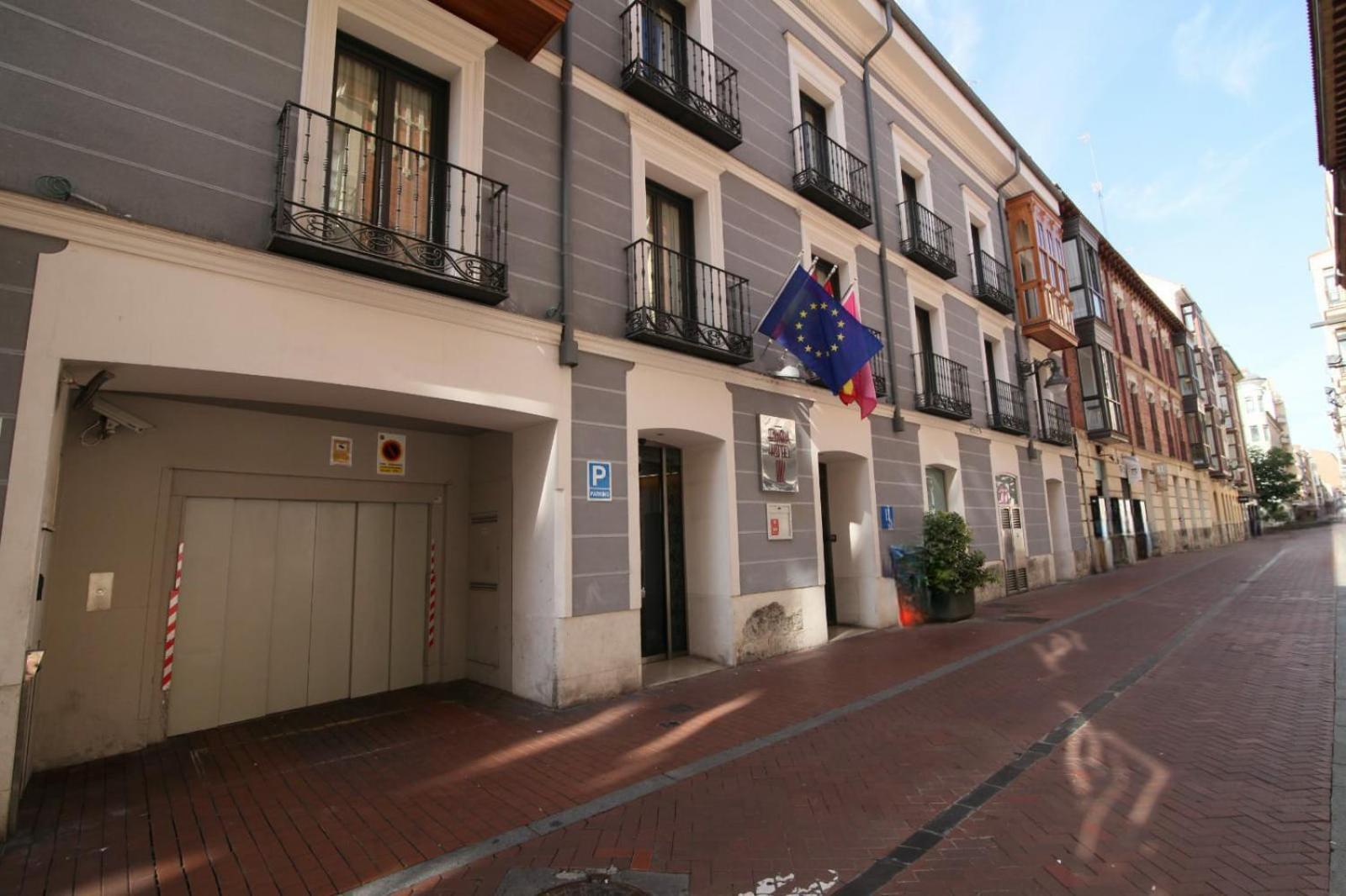 Ele Enara Boutique Hotel Valladolid Eksteriør bilde